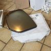 n°de38 glace retroviseur avg peugeot tepee 8151np neuve DPA86