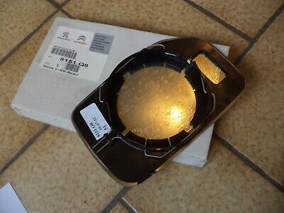 n°de39 glace retroviseur avd peugeot 106 8151q8 neuve DPA86