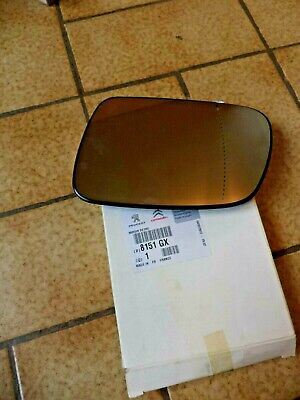 n°de39 glace retroviseur avd peugeot 106 8151q8 neuve DPA86