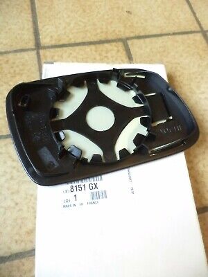 n°de40 glace retroviseur avg peugeot 307 8151gx neuve DPA86