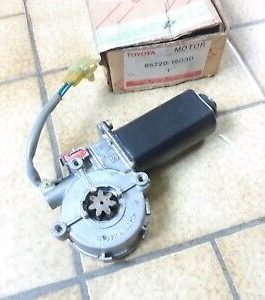 n°sa130 moteur vitre avg toyota liteace model F 8572016030 DPA86