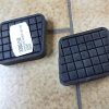 n°eu79 caoutchouc pedale frein peugeot 205 309 450407 neuf DPA86