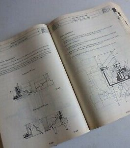 n°rn43 catalogue renault r20 r30 mr212 DPA86