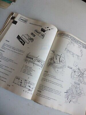 n°rn45 catalogue renault r6 mr145 DPA86