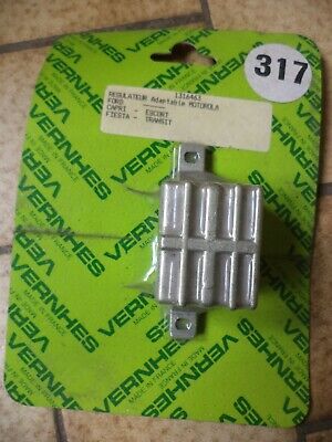 n°gd167 regulateur ford capri fiesta transit 1316463 M0 505031 vernhes neuf DPA86