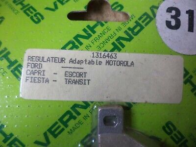 n°gd167 regulateur ford capri fiesta transit 1316463 M0 505031 vernhes neuf DPA86