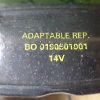 n°gd176 regulateur alfa fiat opel 1304601 vernhes 0190601001 neuf DPA86