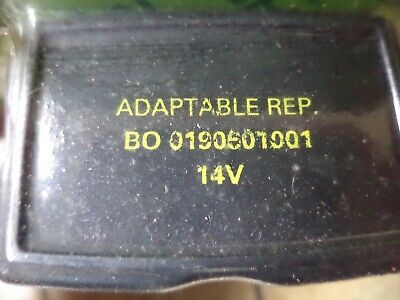 n°gd176 regulateur alfa fiat opel 1304601 vernhes 0190601001 neuf DPA86