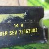 n°gd180 regulateur citroen ax visa bx cx c15 c25 1301406 vernhes 72563002 neuf DPA86