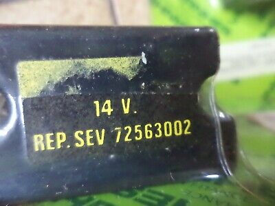 n°gd180 regulateur citroen ax visa bx cx c15 c25 1301406 vernhes 72563002 neuf DPA86
