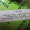 n°gd180 regulateur citroen ax visa bx cx c15 c25 1301406 vernhes 72563002 neuf DPA86