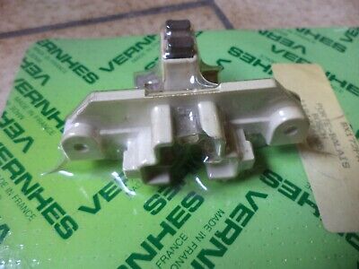 n°gd181 gd444 porte balais alternateur audi fiat bmw bx172pa 1194336005 neuf DPA86