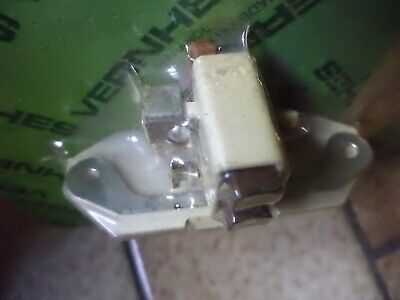 n°gd181 gd444 porte balais alternateur audi fiat bmw bx172pa 1194336005 neuf DPA86