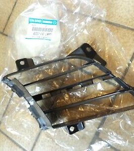 n°sa398 grille pare choc avg mazda 6 gam750c22b neuve DPA86