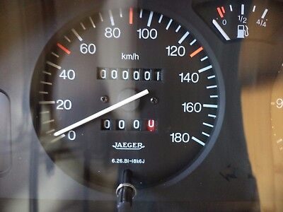n°c82 compteur  citroen ax diesel jaeger 9623424080 neuf DPA86