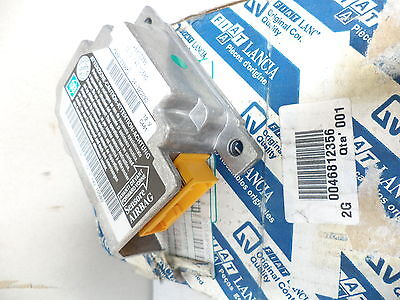 n°fv79 calculateur airbag lancia lybra 46812356 neuf DPA86
