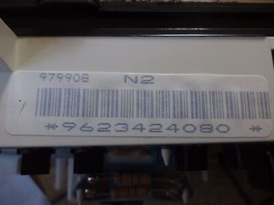 n°c82 compteur  citroen ax diesel jaeger 9623424080 neuf DPA86