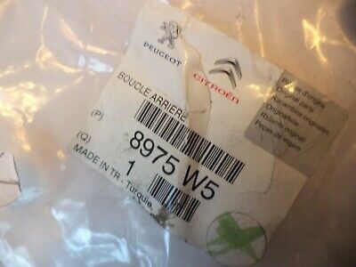 n°de227 brin ceinture ard peugeot 308 SW 8975w5 neuf DPA86