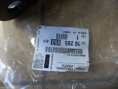 n°pl11 lot amortisseur av peugeot 308 308 SW 1628565380 9823318680 neuf DPA86