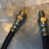 n°de230 lot flexible frein av citroen visa ax e168008 neuf DPA86