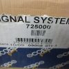n°gd204B platine feu ar iveco daily boxer 725000 vignal cobo 02432 neuf DPA86