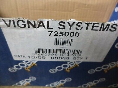 n°gd204B platine feu ar iveco daily boxer 725000 vignal cobo 02432 neuf DPA86