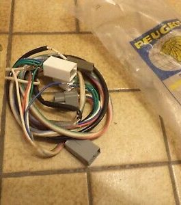 n°rn225 faisceau attelage peugeot 968824 neuf