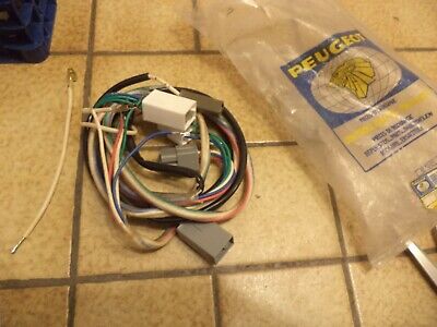 n°rn225 faisceau attelage peugeot 968824 neuf DPA86