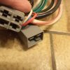 n°rn225 faisceau attelage peugeot 968824 neuf DPA86