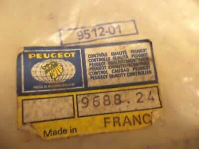 n°rn225 faisceau attelage peugeot 968824 neuf DPA86