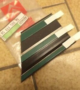n°rn226 baguette aile avg citroen ax 95611566yb neuf DPA86