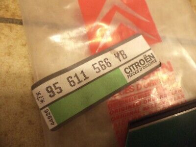 n°rn226 baguette aile avg citroen ax 95611566yb neuf DPA86