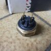 n°nc244 sonde radiateur ford escort fiesta 550019 neuve DPA86