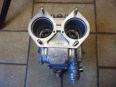 carburateur dellorto DHLB32 R 5213 fiat 124  neuf 32dhlb n°11ce10 DPA86