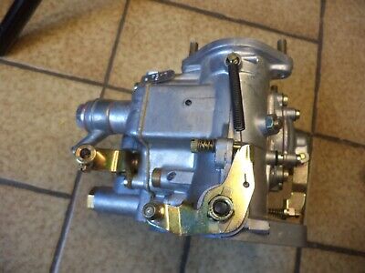 carburateur dellorto DHLB32 R 5213 fiat 124  neuf 32dhlb n°11ce10 DPA86