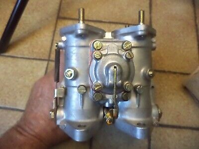 carburateur dellorto DHLB32 R 5213 fiat 124  neuf 32dhlb n°11ce10 DPA86