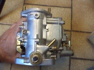 carburateur dellorto DHLB32 R 5213 fiat 124  neuf 32dhlb n°11ce10 DPA86