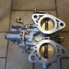 carburateur dellorto DHLB32 R 5213 fiat 124  neuf 32dhlb n°11ce10 DPA86