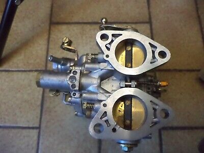 carburateur dellorto DHLB32 R 5213 fiat 124  neuf 32dhlb n°11ce10 DPA86