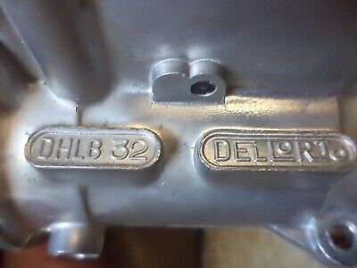 carburateur dellorto DHLB32 R 5213 fiat 124  neuf 32dhlb n°11ce10 DPA86