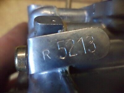 carburateur dellorto DHLB32 R 5213 fiat 124  neuf 32dhlb n°11ce10 DPA86