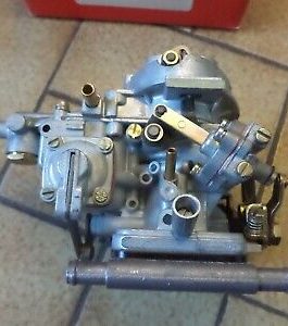 carburateur solex 32DIR64 renault R15 18870357 neuf 11ce15 DPA86