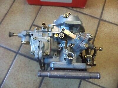 carburateur solex 32DIR64 renault R15 18870357 neuf 11ce15 DPA86