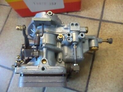 carburateur solex 32DIR64 renault R15 18870357 neuf 11ce15 DPA86