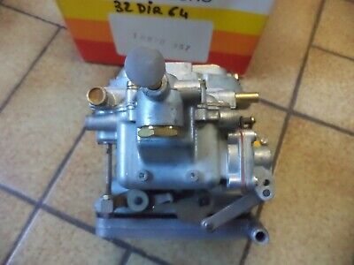 carburateur solex 32DIR64 renault R15 18870357 neuf 11ce15 DPA86