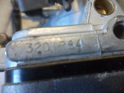 carburateur solex 32DIR64 renault R15 18870357 neuf 11ce15 DPA86