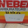 carburateur solex 32DIR64 renault R15 18870357 neuf 11ce15 DPA86
