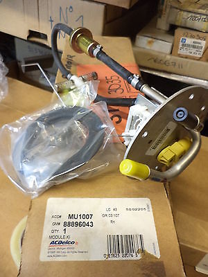 n°gm172 puit jauge chevrolet corvette 88896043 10302208 neuf DPA86