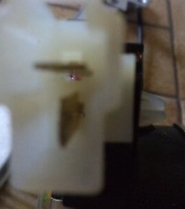 n°v695 mecanisme vitre gauche mitsubishi galant mb655145 neuf DPA86