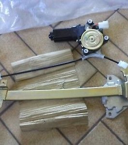 n°v696 mecanisme vitre arriere gauche mitsubishi galant mb517479 neuf DPA86
